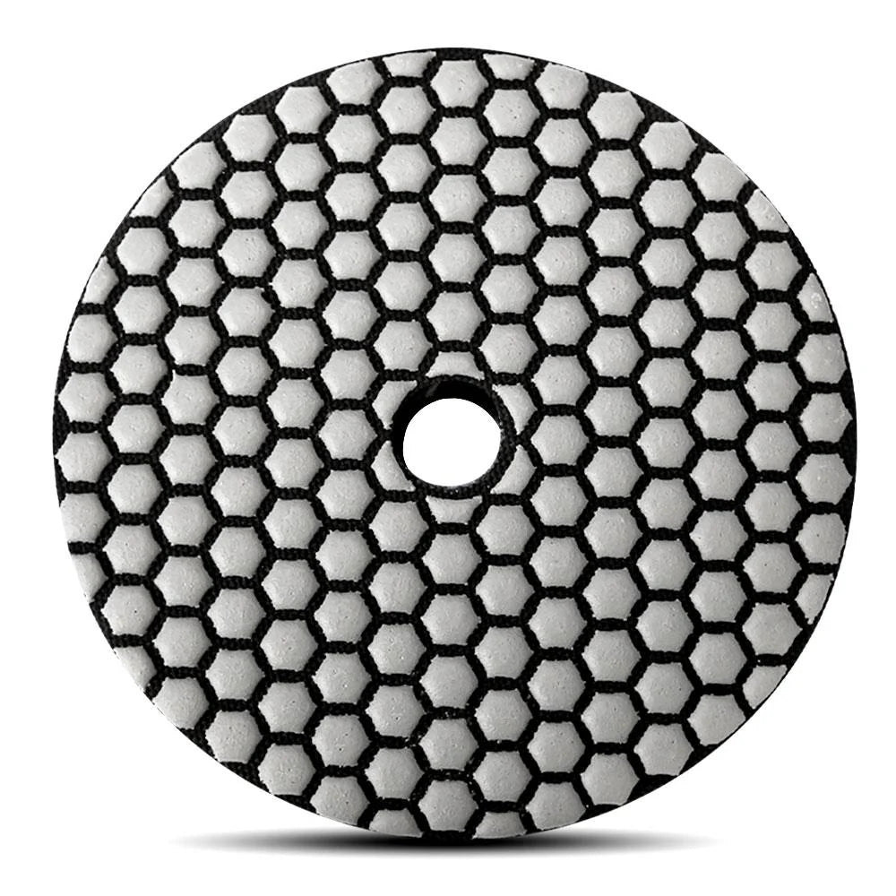 100 grit diamond polishing pad