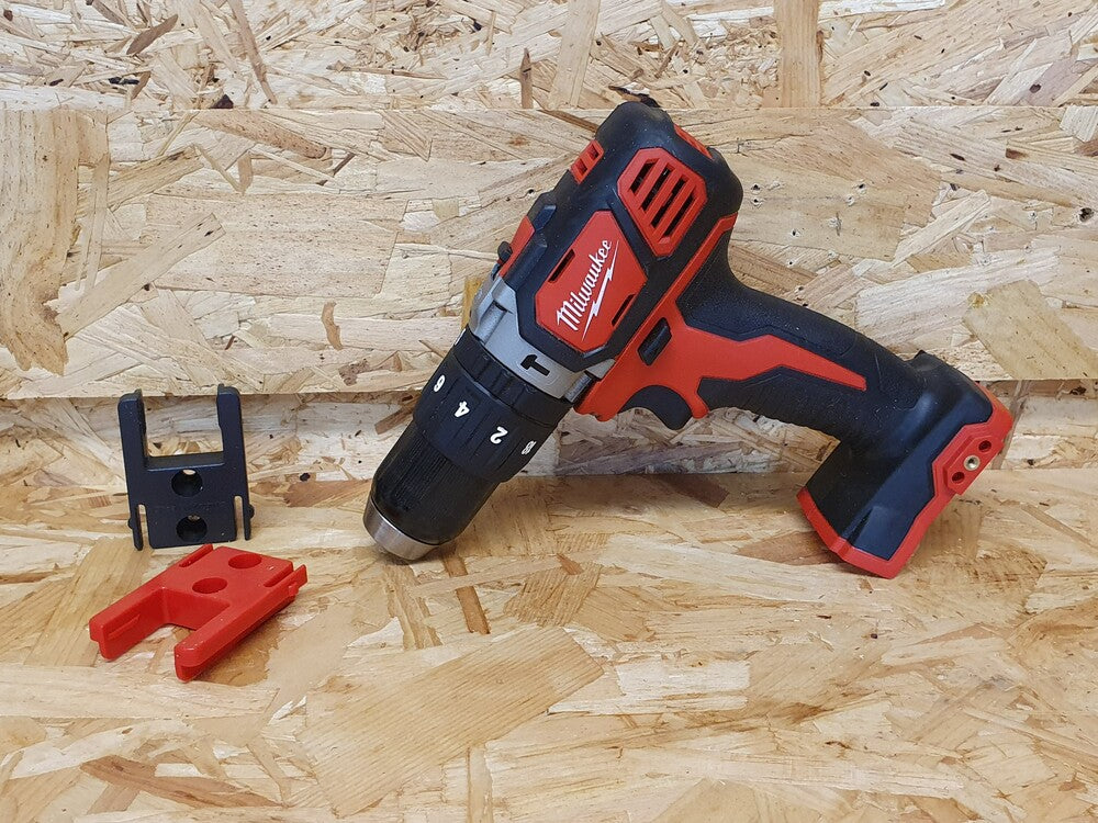 StealthMounts Tool Mounts for Milwaukee M18