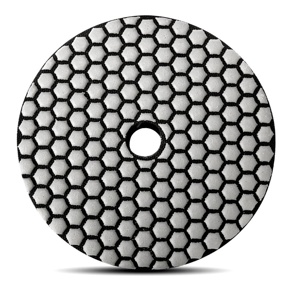 Ninja NDDP200 125mm (5") 200 Grit Wet & Dry Diamond Honeycomb Resin Polishing Pad